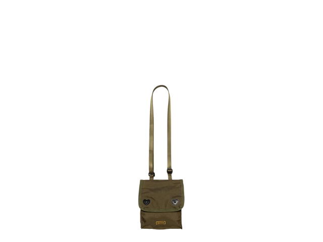 Human Made Human Made Military Shoulder Small Olivedrab - view 1