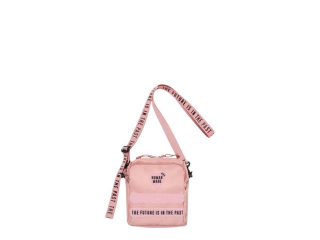 HUMAN MADE HUMAN MADE Military Pouch Large Pink - view 1
