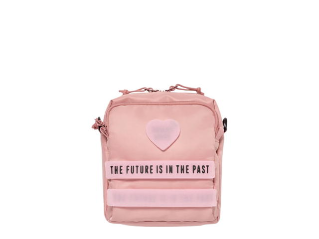 HUMAN MADE HUMAN MADE Military Pouch Large Pink - view 3