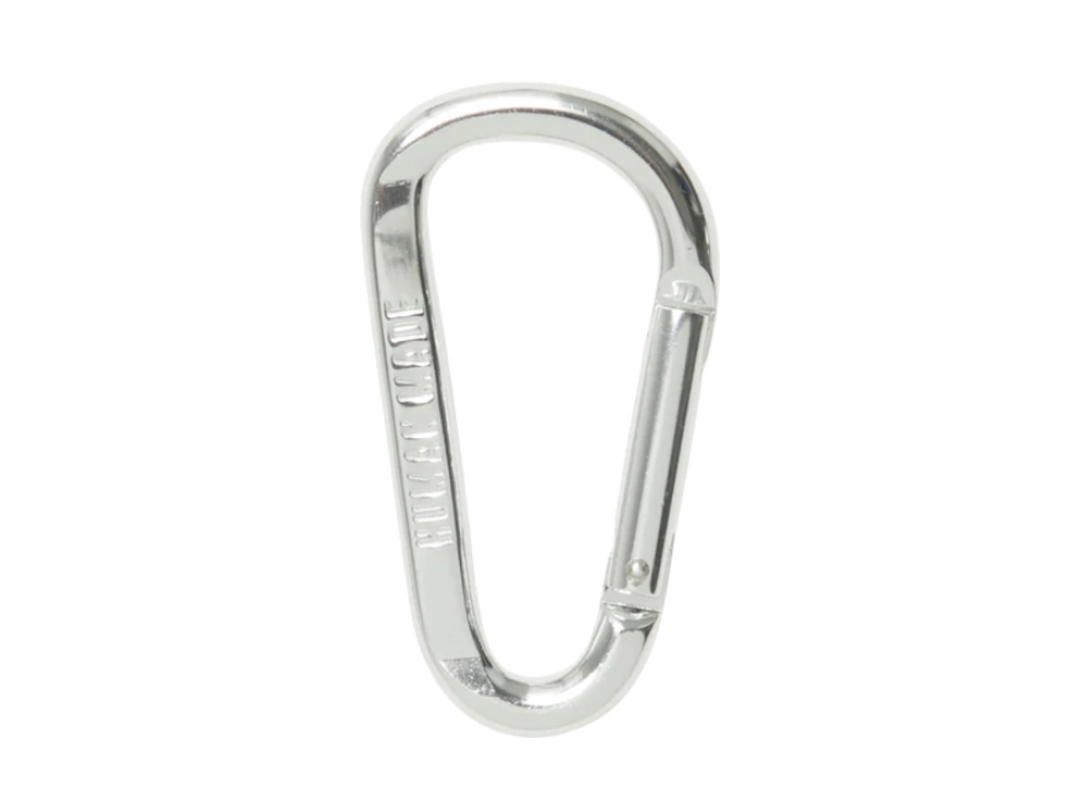 HUMAN MADE HUMAN MADE Carabiner Silver