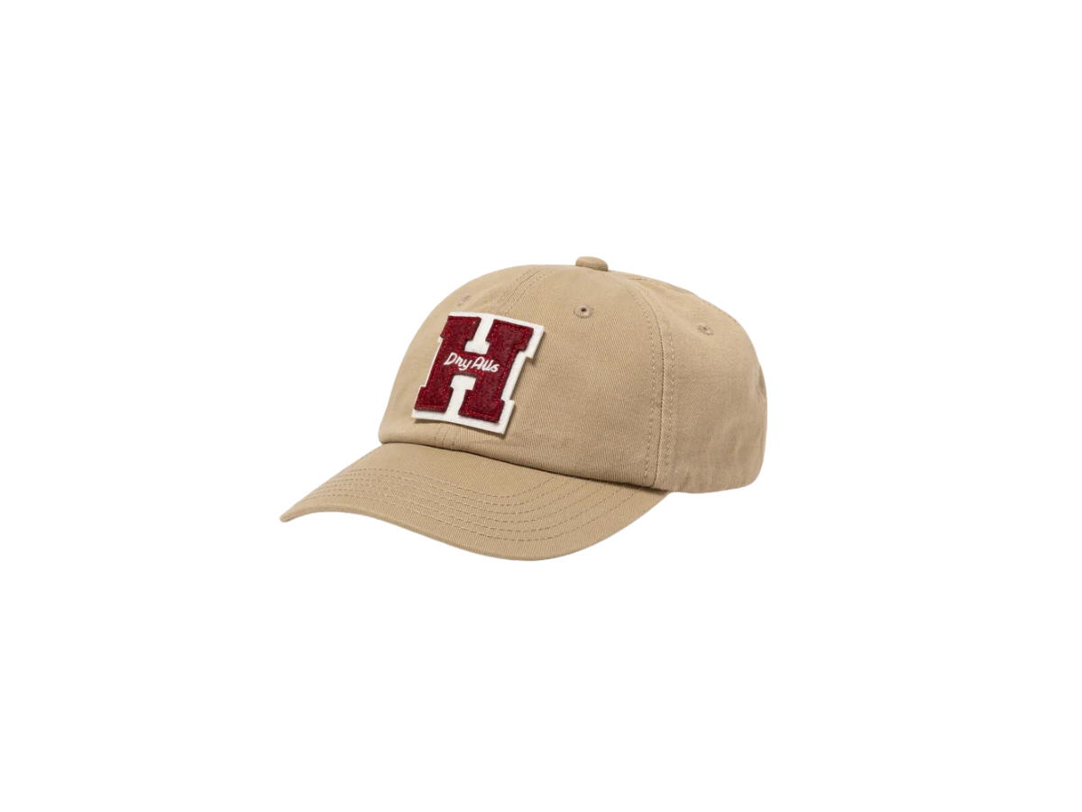 Human Made Human Made 6panel Twill Cap Beige