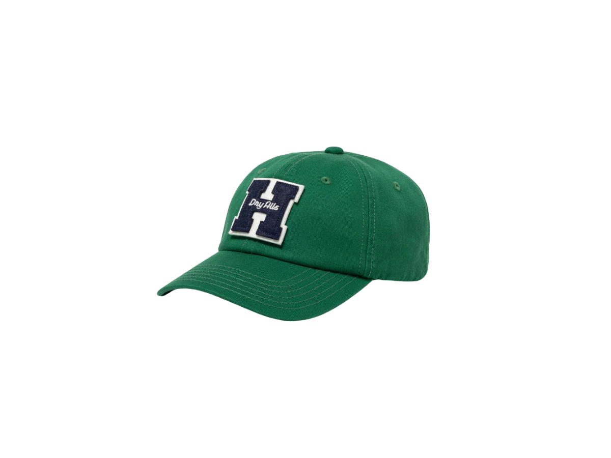 Human Made Human Made 6panel Twill Cap Green