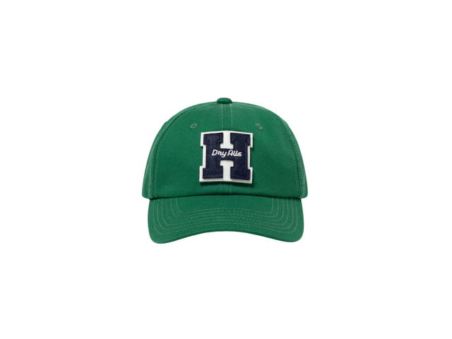 Human Made Human Made 6panel Twill Cap Green - view 2