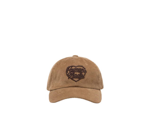 Human Made Human Made 6panel Corduroy Cap Beige - view 3