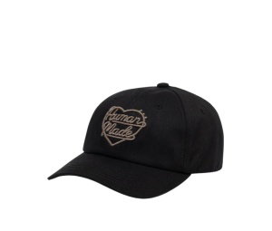 Buy Human Made X Girls Don't Cry 6Panel Cap Brown | SASOM