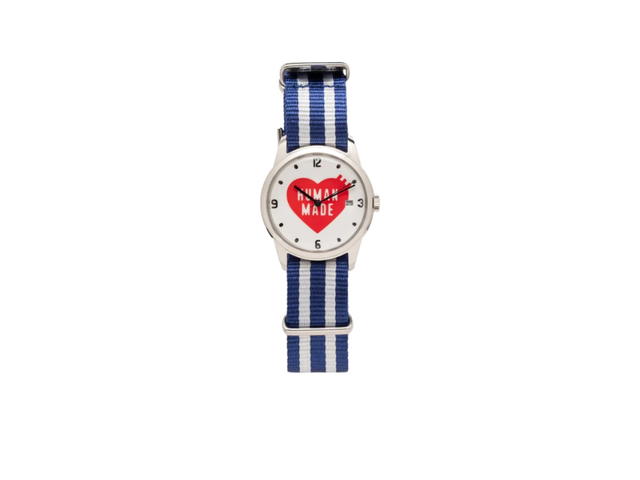 Human Made Human Made Heart Watch White - view 1