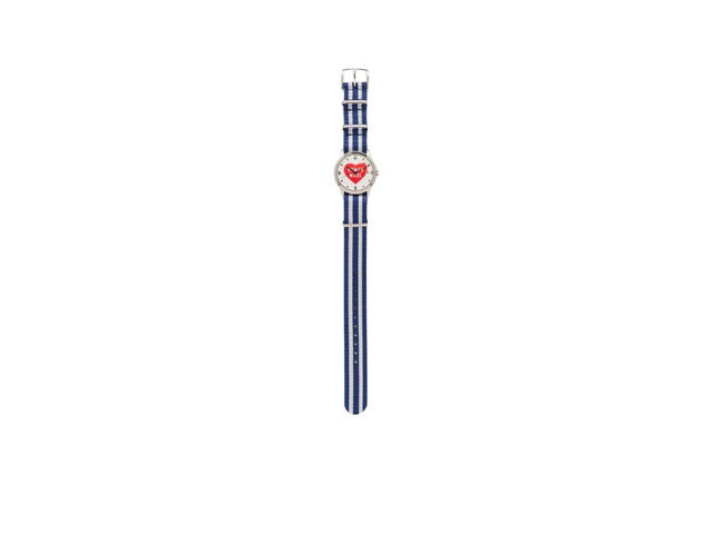 Human Made Human Made Heart Watch White - view 2