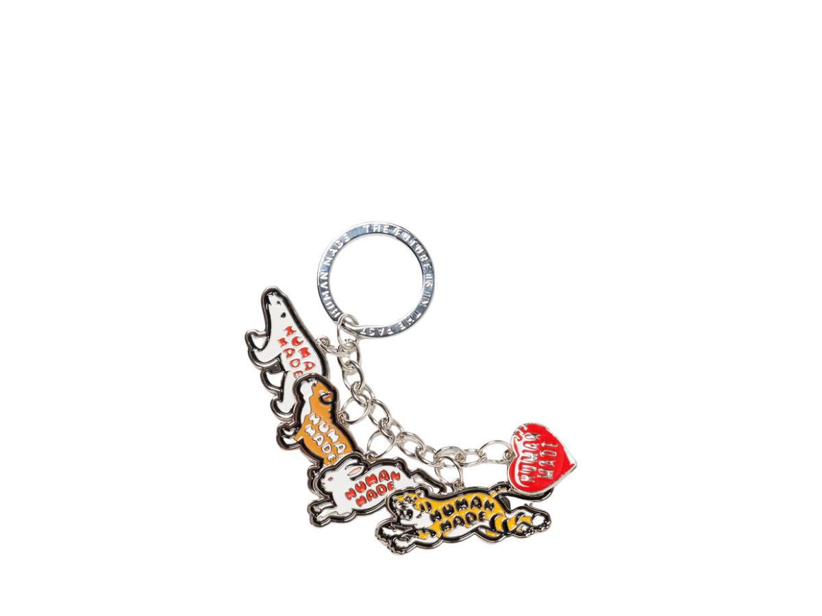 Human Made Human Made Animal Key Charm