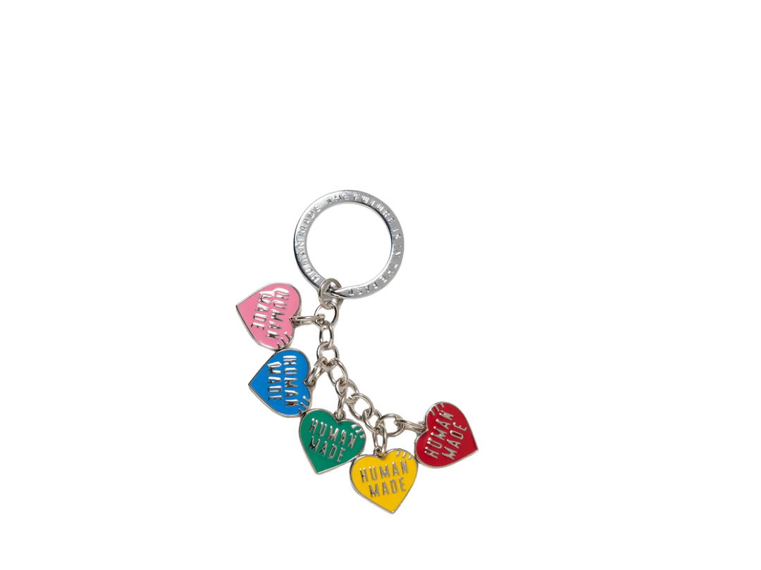 Human Made Human Made Heart Key Charm