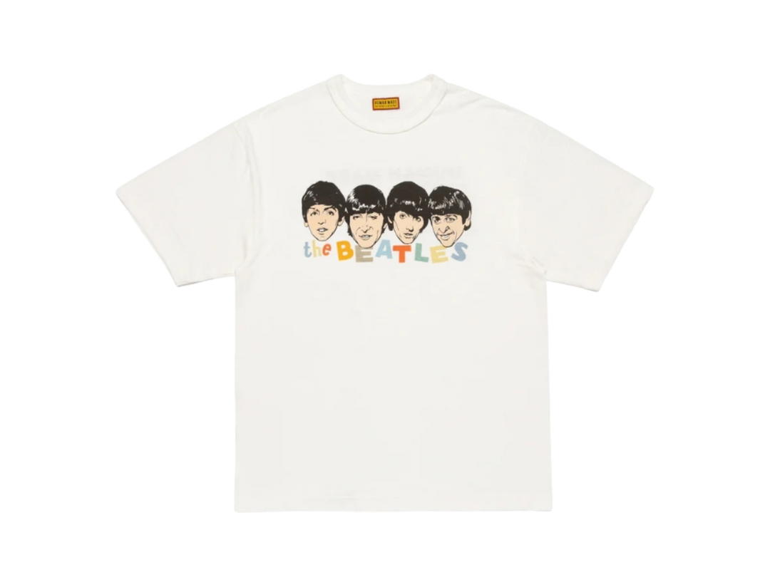 Human Made Human Made Beatles T-Shirt White