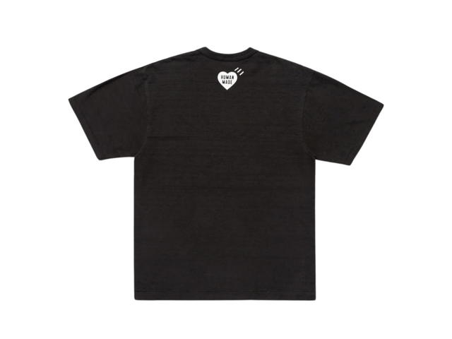 HUMAN MADE HUMAN MADE Bear Graphic T-Shirt Dry Alls Bear Black - view 2