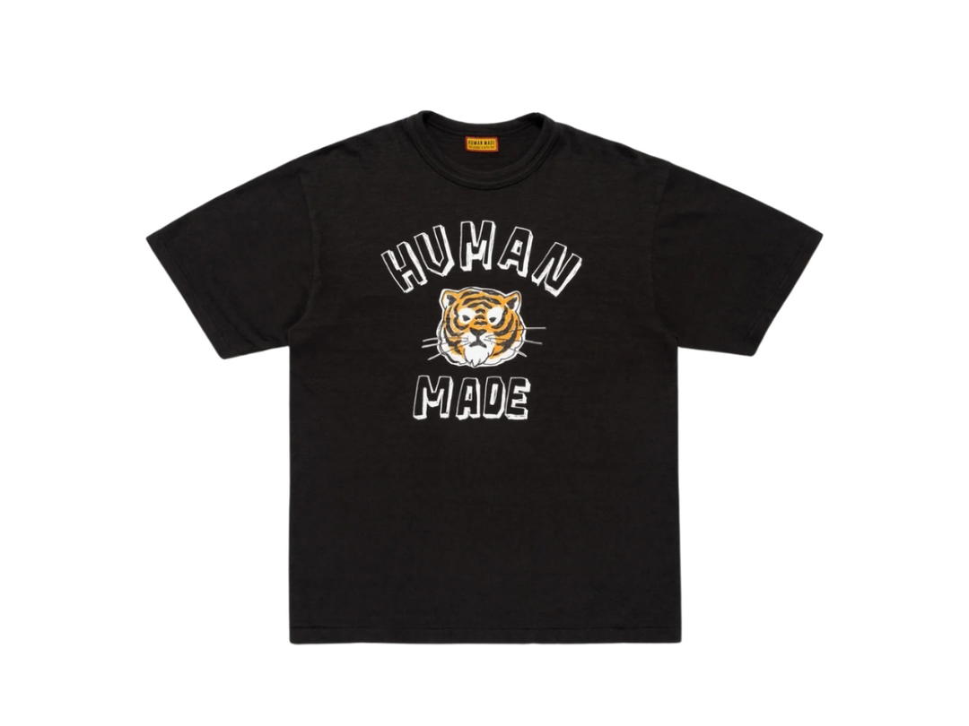 Human Made Human Made Graphic T-Shirt Black (SS29)
