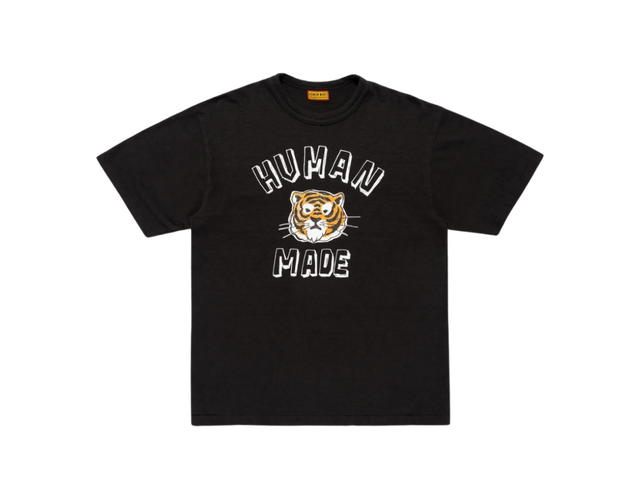 Human Made Human Made Graphic T-Shirt Black (SS29) - view 1