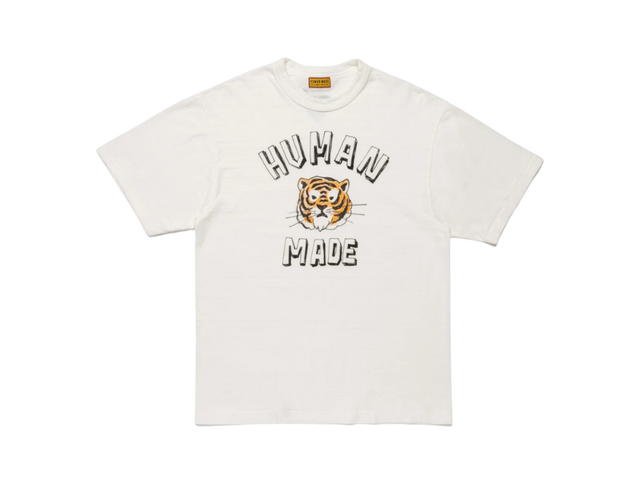 Human Made Human Made Graphic T-Shirt White (SS29) - view 1