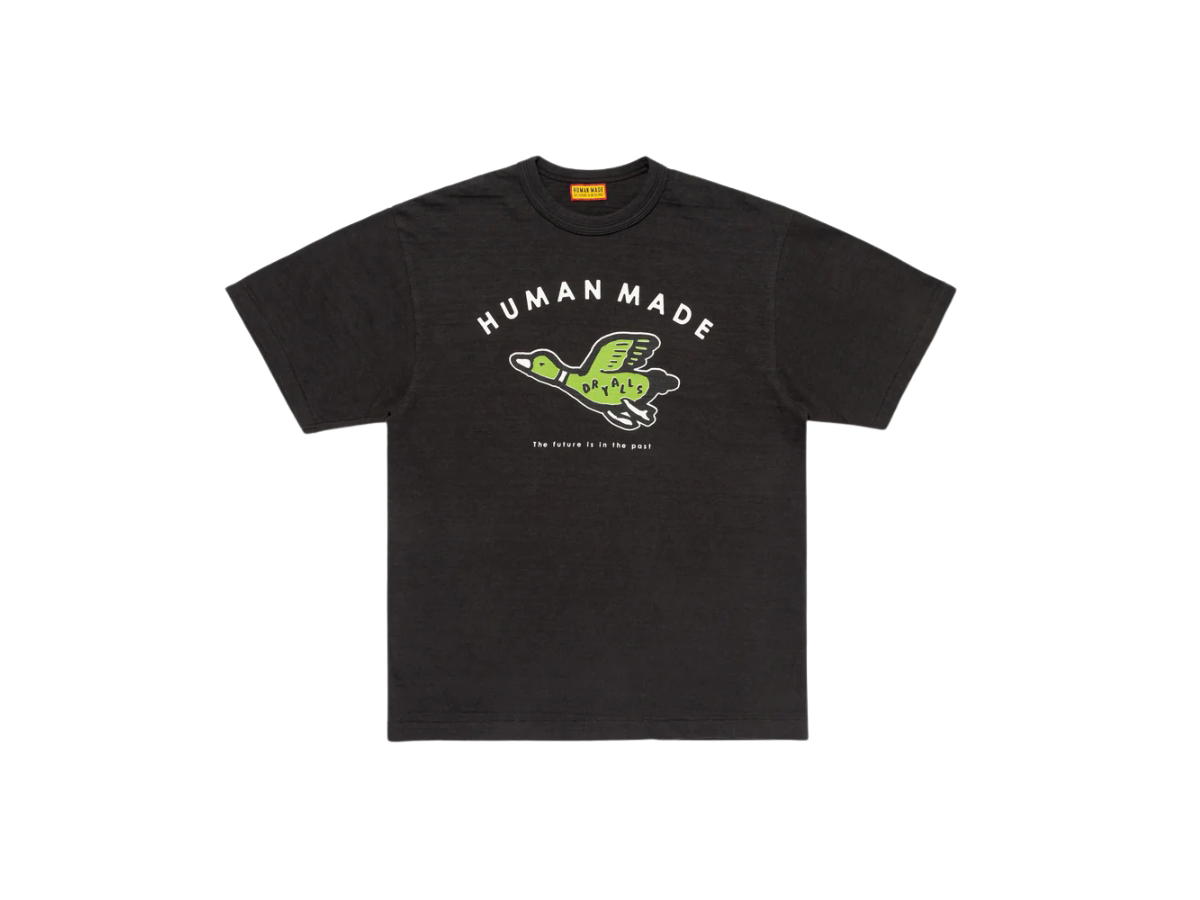 Human Made Human Made Graphic T-shirt Black