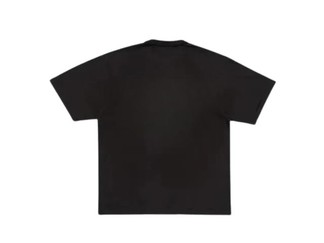 Human Made Human Made Pocket T-Shirt Black - view 2