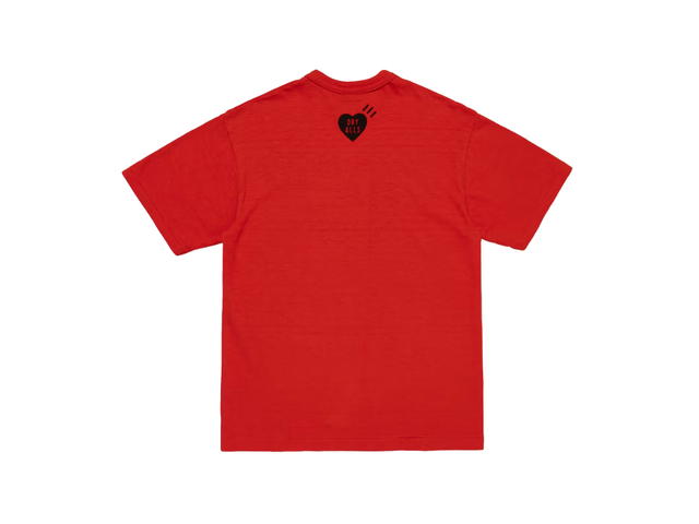 Human Made Human Made Color T-Shirt Red - view 2