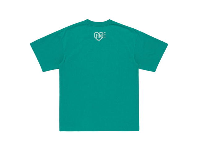 Human Made Human Made Dry Alls Graphic T-Shirt Green - view 2