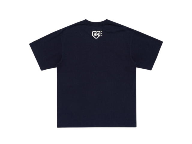 Human Made Human Made Dry Alls Graphic T-Shirt Navy - view 2