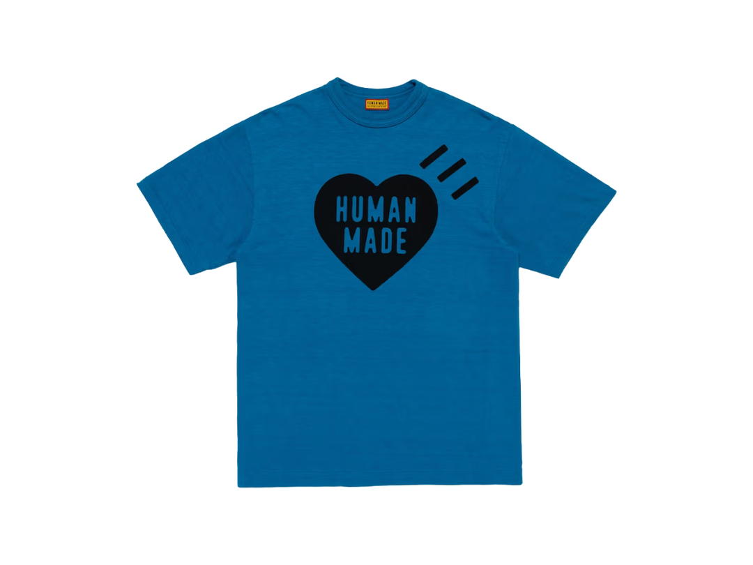 Human Made Human Made Color T-Shirt Blue