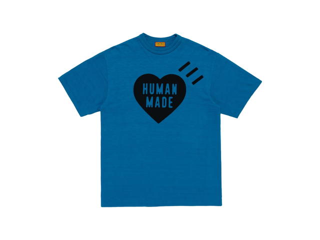 Human Made Human Made Color T-Shirt Blue - view 1