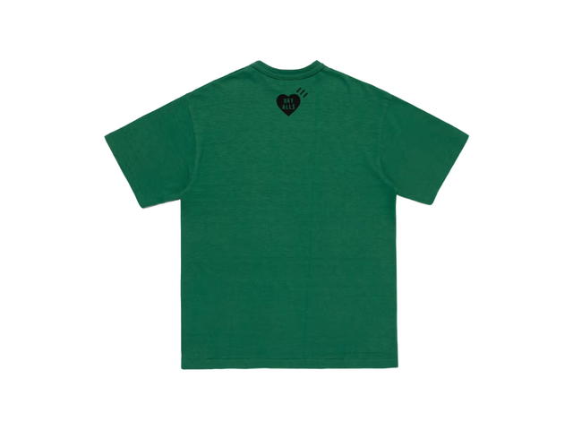 Human Made Human Made Color T-Shirt Green - view 2