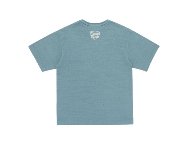Human Made Human Made Color T-Shirt Blue - view 2