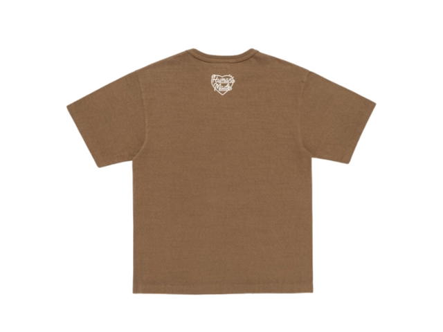 Human Made Human Made Color T-Shirt Olivedrab - view 2