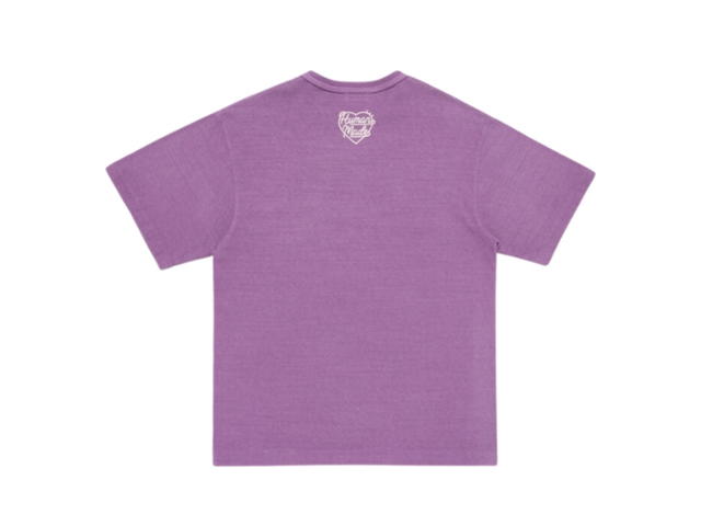 Human Made Human Made Color T-Shirt Purple - view 2
