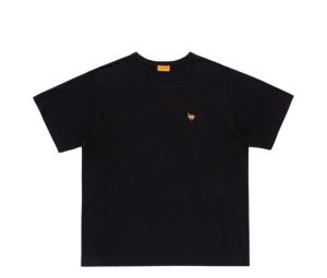 Buy Human Made The Future Is In The Past Animal Badge T-Shirt Black at Sasom – Authentic and Ready to Ship
