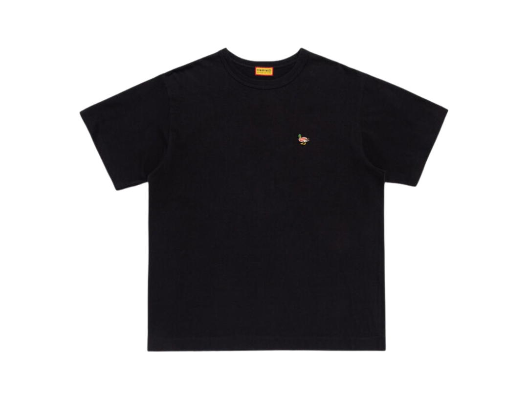 HUMAN MADE HUMAN MADE The Future Is In The Past Animal Badge T-Shirt Black