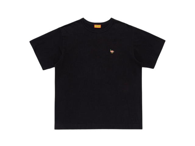 HUMAN MADE HUMAN MADE The Future Is In The Past Animal Badge T-Shirt Black - view 1