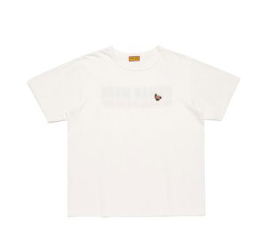 Buy Human Made Animal Graphic T-Shirt Kobe White | SASOM