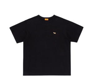 Buy Human Made Animal Badge T-shirt #2 Black at Sasom – Authentic and Ready to Ship