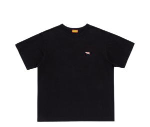 Buy Human Made Animal Badge T-shirt #3 Black at Sasom – Authentic and Ready to Ship