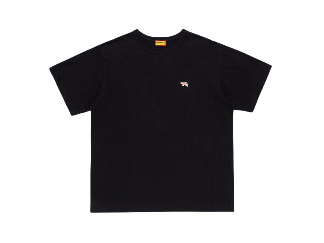 Human Made Human Made Animal Badge T-shirt #3 Black