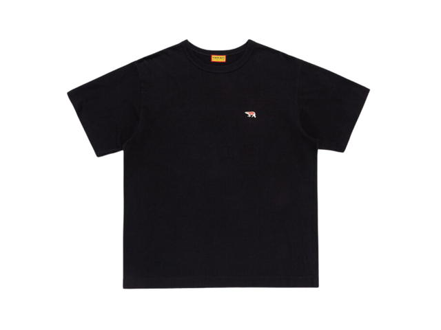 Human Made Human Made Animal Badge T-shirt #3 Black - view 1