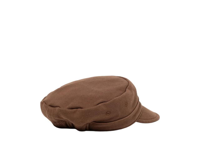 Human Made Human Made Sweat Mil Cap Brown - view 3