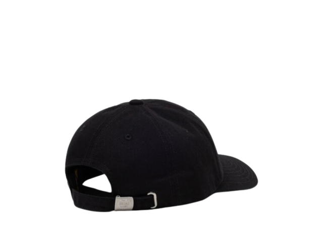 Human Made Human Made 6Panel Twill Cap Dry Alls Heart Black - view 3