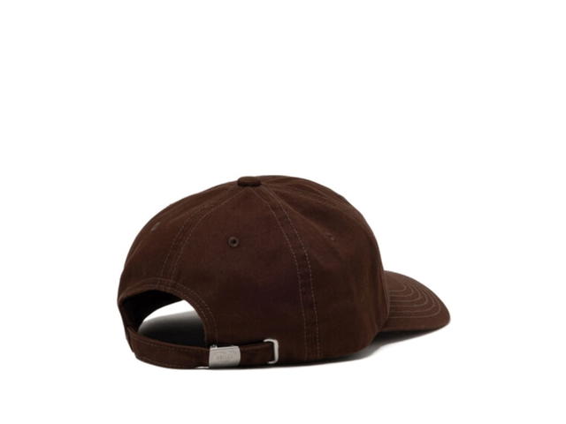 Human Made Human Made 6Panel Twill Cap Dry Alls Heart Brown - view 3