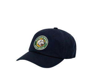 Buy Human Made 6Panel Twill Cap Polar Bear Dry Alls Navy at Sasom – Authentic and Ready to Ship