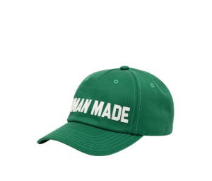 Buy Human Made 5panel Twill Cap Green at Sasom – Authentic and Ready to Ship
