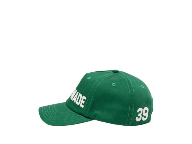 Human Made Human Made 5panel Twill Cap Green - view 4
