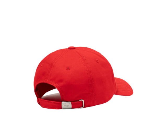 Human Made Human Made 5panel Twill Cap Red - view 3