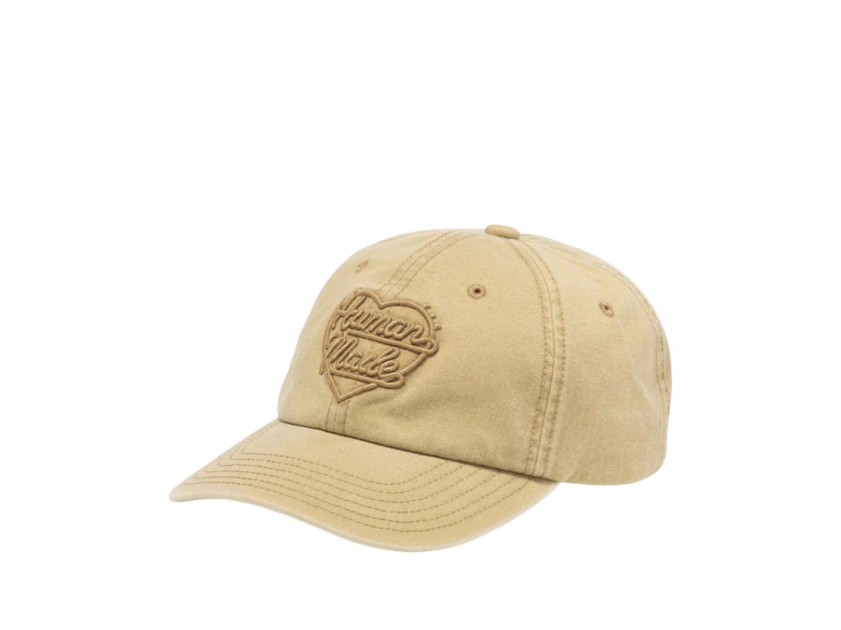 Human Made Human Made 6Panel Twill Cap Beige