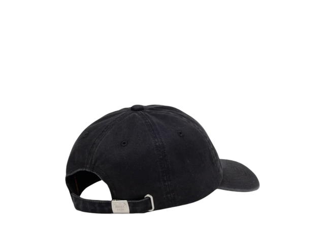 Human Made Human Made 6Panel Twill Cap Black - view 3