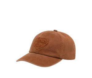 Buy Human Made 6Panel Twill Cap Brown at Sasom – Authentic and Ready to Ship
