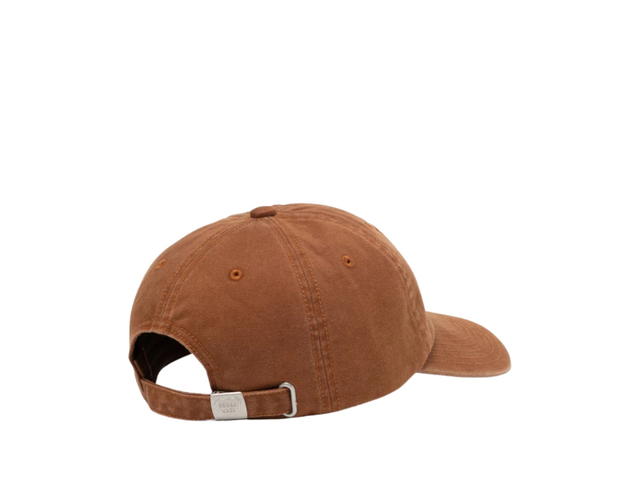 Human Made Human Made 6Panel Twill Cap Brown - view 3