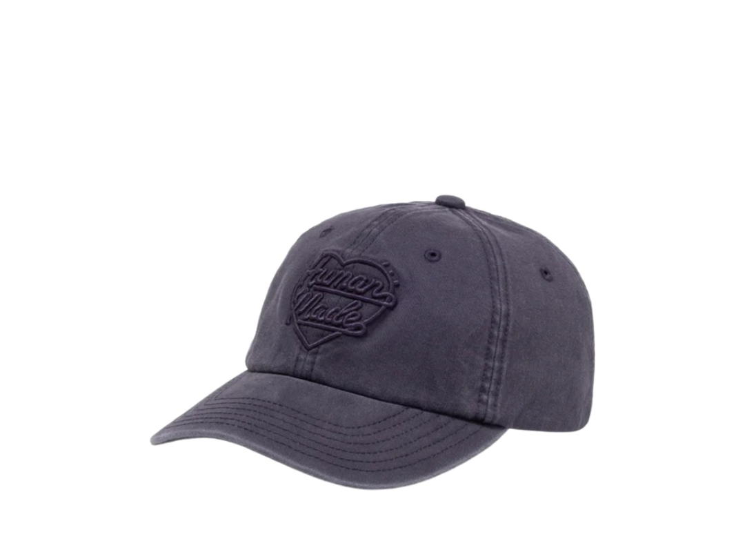 HUMAN MADE HUMAN MADE 6Panel Twill Cap Navy
