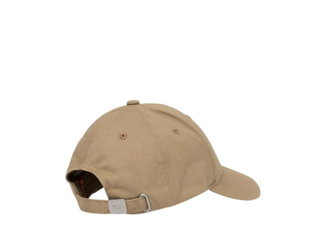 Human Made Human Made Heart Badge 6Panel Twill Cap Beige - view 3
